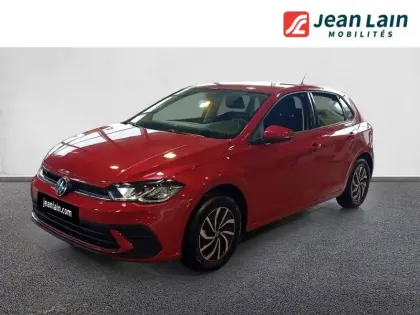 Photo Volkswagen Polo Life Plus