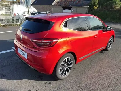 Photo 48 Renault Clio  E-Tech full hybrid 145