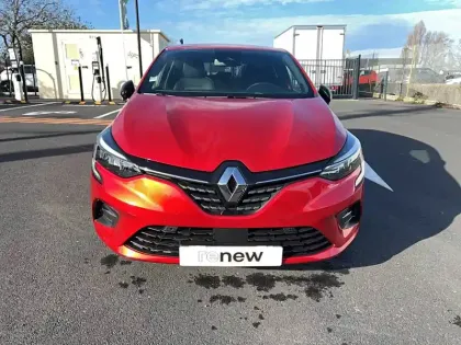 Photo 7 Renault Clio  E-Tech full hybrid 145