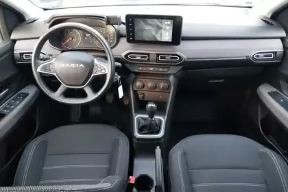 Photo 8 Dacia Jogger  ECO-G 100 5 places