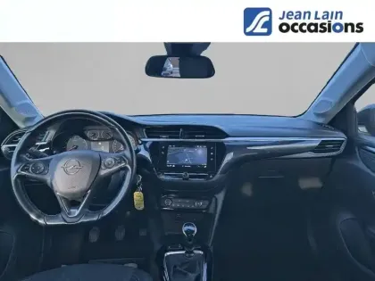 Photo 17 Opel Corsa  1.2 Turbo 100 ch BVM6