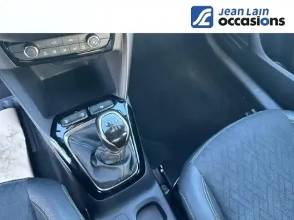 Photo 12 Opel Corsa  1.2 Turbo 100 ch BVM6