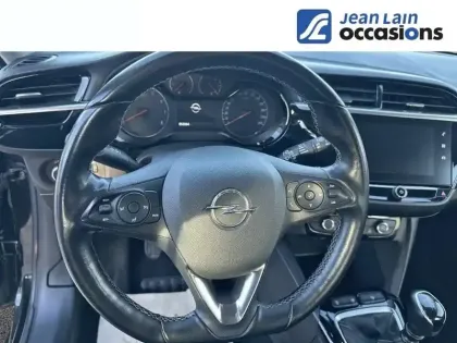 Photo 11 Opel Corsa  1.2 Turbo 100 ch BVM6