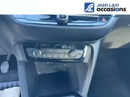 Photo 13 Opel Corsa  1.2 Turbo 100 ch BVM6