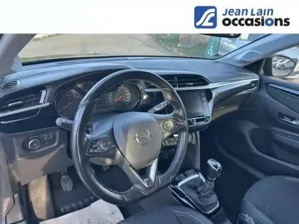 Photo 10 Opel Corsa  1.2 Turbo 100 ch BVM6