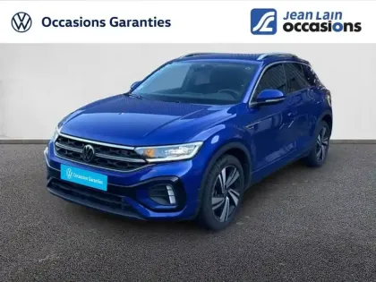 Photo Volkswagen T-roc R-line