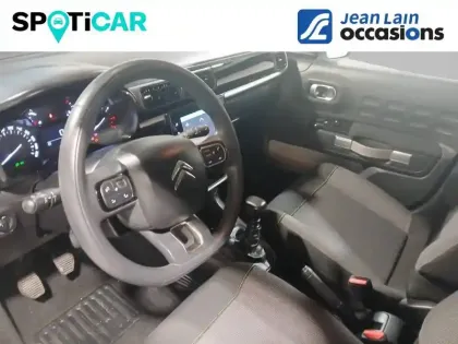 Photo 7 Citroën C3  SOCIETE BLUEHDI 100 S&S BVM6