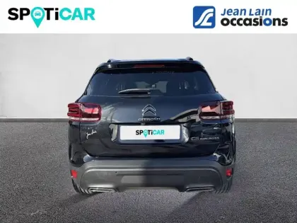 Photo 25 Citroën C5 aircross  BlueHDi 130 EAT8