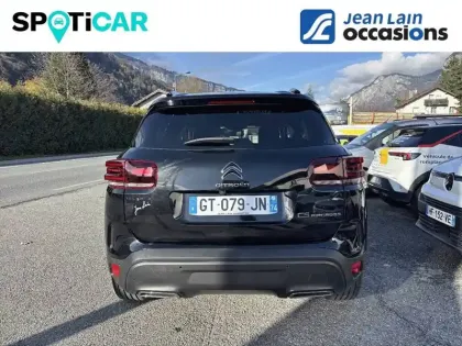 Photo 4 Citroën C5 aircross  BlueHDi 130 EAT8