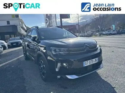 Photo 2 Citroën C5 aircross  BlueHDi 130 EAT8