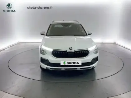 Photo 3 Skoda Kamiq  1.0 TSI Evo 2 116 ch BVM6