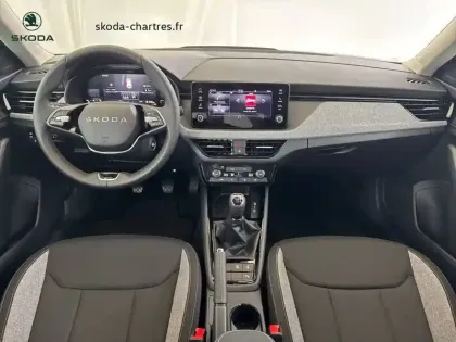 Photo 9 Skoda Kamiq  1.0 TSI Evo 2 116 ch BVM6