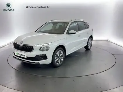 Photo Skoda Kamiq Selection