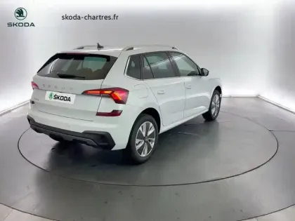 Photo 6 Skoda Kamiq  1.0 TSI Evo 2 116 ch BVM6