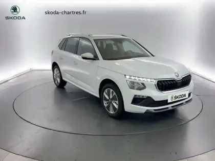 Photo 4 Skoda Kamiq  1.0 TSI Evo 2 116 ch BVM6