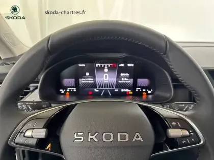 Photo 12 Skoda Kamiq  1.0 TSI Evo 2 116 ch BVM6