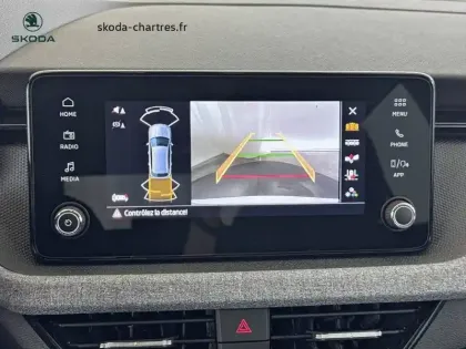 Photo 24 Skoda Kamiq  1.0 TSI Evo 2 116 ch BVM6