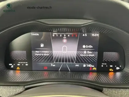 Photo 13 Skoda Kamiq  1.0 TSI Evo 2 116 ch BVM6
