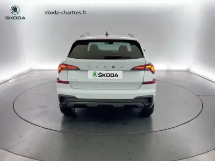 Photo 7 Skoda Kamiq  1.0 TSI Evo 2 116 ch BVM6