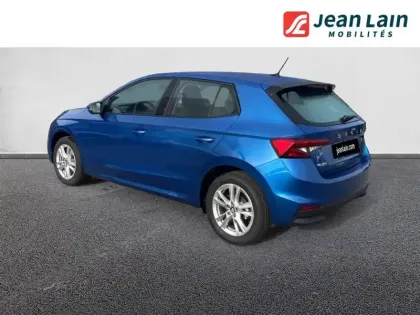 Photo 6 Skoda Fabia  1.0 TSI 95 ch EVO 2 BVM5