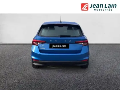 Photo 5 Skoda Fabia  1.0 TSI 95 ch EVO 2 BVM5