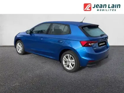 Photo 24 Skoda Fabia  1.0 TSI 95 ch EVO 2 BVM5