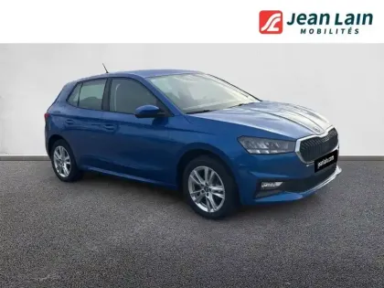 Photo 20 Skoda Fabia  1.0 TSI 95 ch EVO 2 BVM5