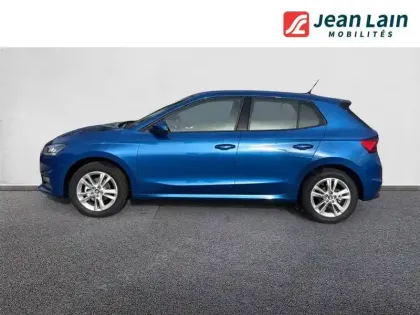 Photo 25 Skoda Fabia  1.0 TSI 95 ch EVO 2 BVM5