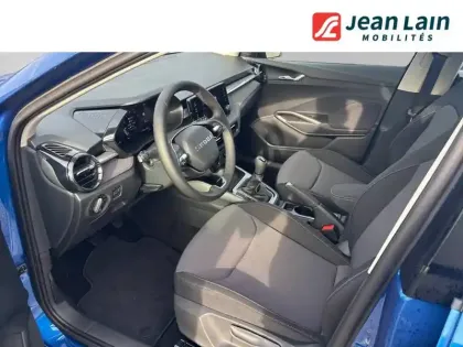 Photo 10 Skoda Fabia  1.0 TSI 95 ch EVO 2 BVM5