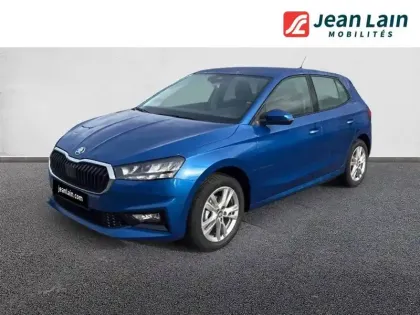 Photo 18 Skoda Fabia  1.0 TSI 95 ch EVO 2 BVM5