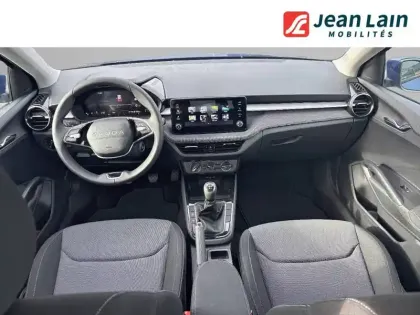 Photo 17 Skoda Fabia  1.0 TSI 95 ch EVO 2 BVM5