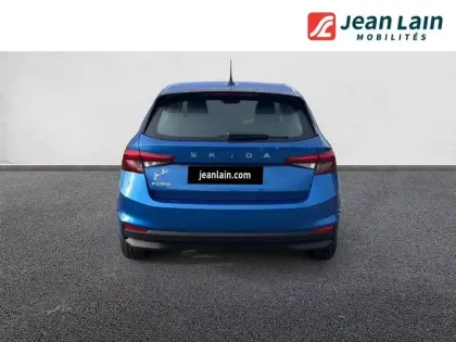 Photo 23 Skoda Fabia  1.0 TSI 95 ch EVO 2 BVM5