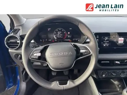 Photo 11 Skoda Fabia  1.0 TSI 95 ch EVO 2 BVM5