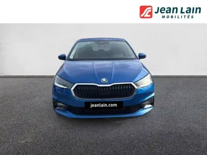 Photo 19 Skoda Fabia  1.0 TSI 95 ch EVO 2 BVM5