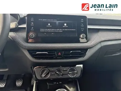 Photo 13 Skoda Fabia  1.0 TSI 95 ch EVO 2 BVM5