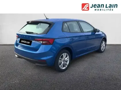 Photo 22 Skoda Fabia  1.0 TSI 95 ch EVO 2 BVM5