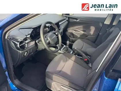 Photo 28 Skoda Fabia  1.0 TSI 95 ch EVO 2 BVM5