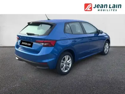 Photo 4 Skoda Fabia  1.0 TSI 95 ch EVO 2 BVM5