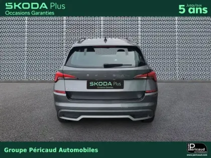 Photo 33 Skoda Kamiq  1.0 TSI Evo 110 ch BVM6