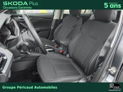 Photo 6 Skoda Kamiq  1.0 TSI Evo 110 ch BVM6