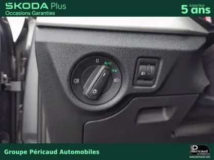 Photo 26 Skoda Kamiq  1.0 TSI Evo 110 ch BVM6