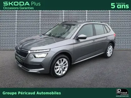 Photo 16 Skoda Kamiq  1.0 TSI Evo 110 ch BVM6