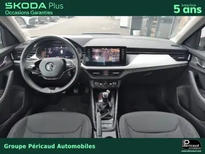 Photo 37 Skoda Kamiq  1.0 TSI Evo 110 ch BVM6