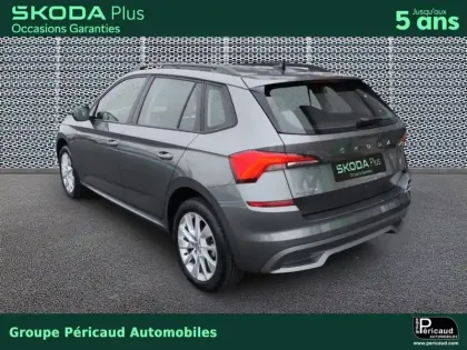 Photo 18 Skoda Kamiq  1.0 TSI Evo 110 ch BVM6
