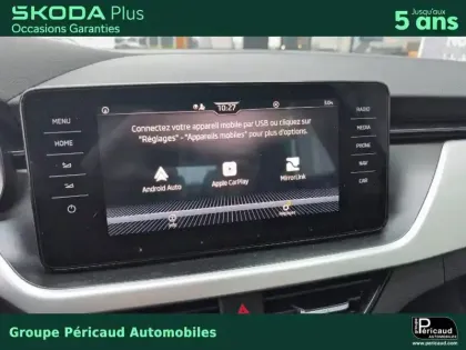 Photo 30 Skoda Kamiq  1.0 TSI Evo 110 ch BVM6