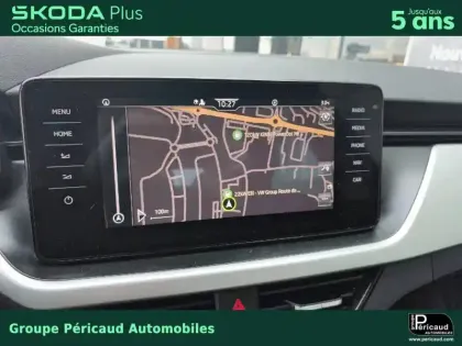 Photo 13 Skoda Kamiq  1.0 TSI Evo 110 ch BVM6