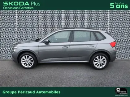 Photo 32 Skoda Kamiq  1.0 TSI Evo 110 ch BVM6