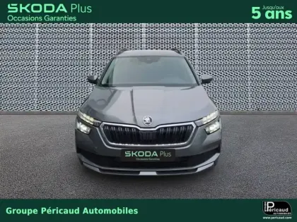 Photo 20 Skoda Kamiq  1.0 TSI Evo 110 ch BVM6