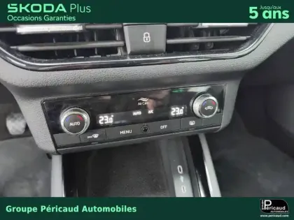 Photo 31 Skoda Kamiq  1.0 TSI Evo 110 ch BVM6