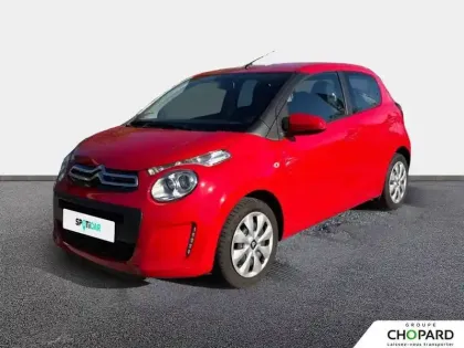 Photo Citroën C1 Feel
